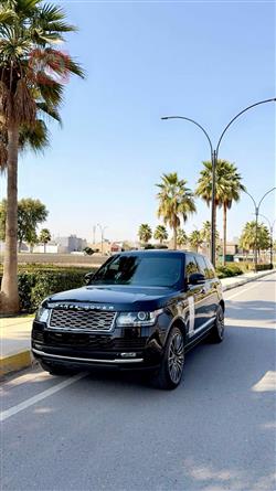 Land Rover Range Rover Vogue